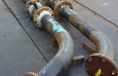 STEEL PIPE